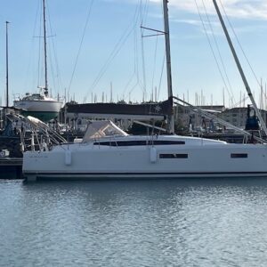 2025 Jeanneau Sun Odyssey 380