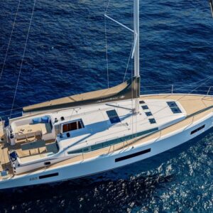 2026 Jeanneau Sun Odyssey 455