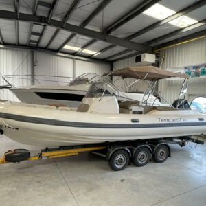 2018 Capelli Tempest 800 Open "Jeanne"