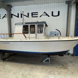 1996 Botnia Marin Tarfish 700 "The wollf II"